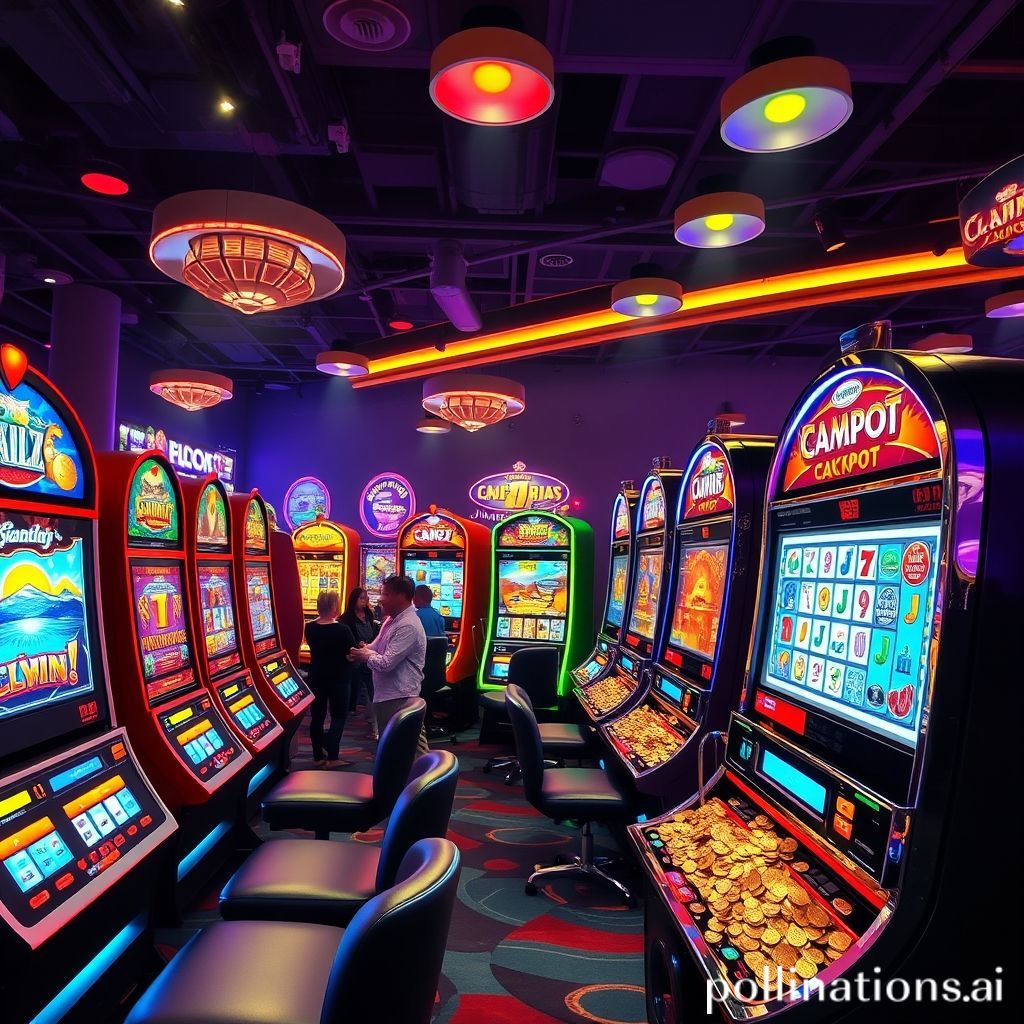 Strategi Bermain Slot Dana Agar Menang Besar